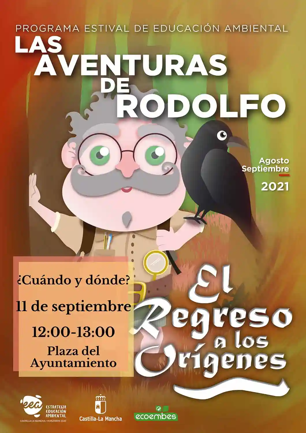 Las Aventuras de Rodolfo