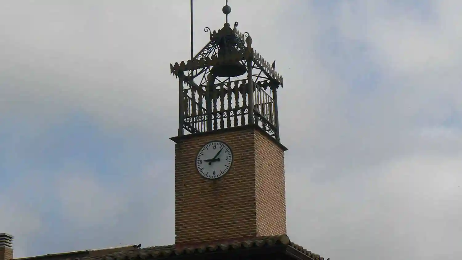 Saludo del Alcalde