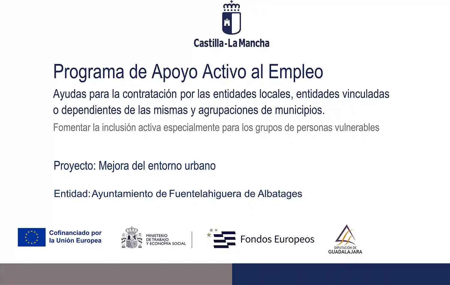 Programa de Apoyo Activo al Empleo
